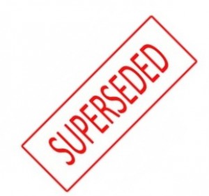 superseded part number перевод